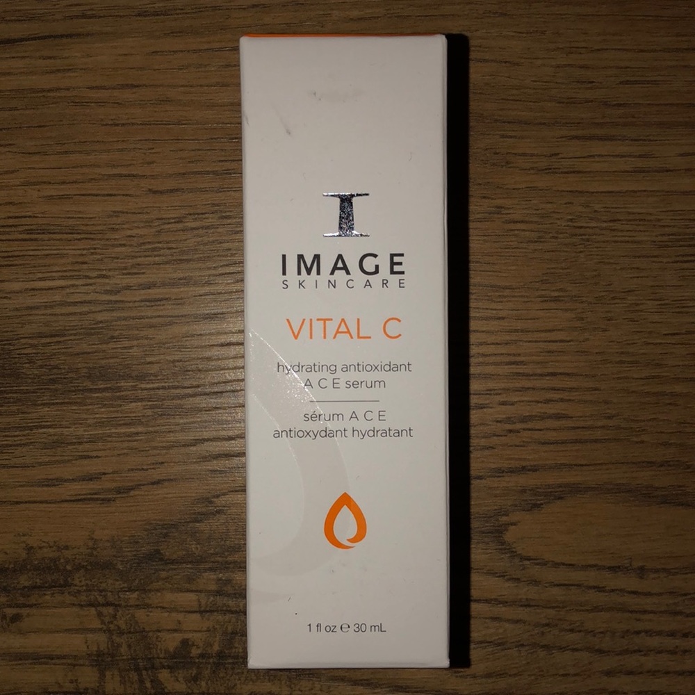 Brand New Image Skincare hydrating serum